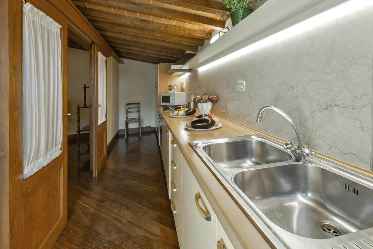Buonarroti Big Apartment With Terrace In Oltrarno فلورنس المظهر الخارجي الصورة