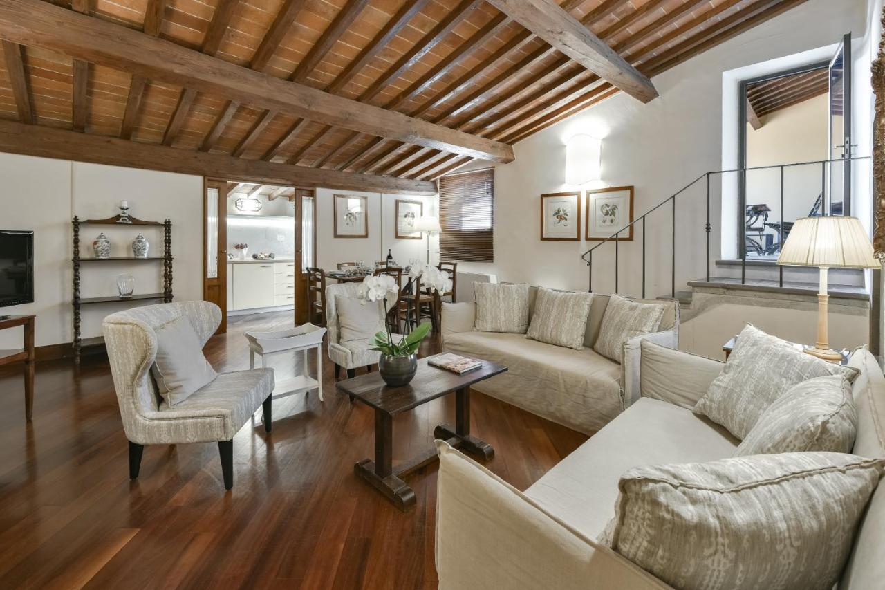 Buonarroti Big Apartment With Terrace In Oltrarno فلورنس المظهر الخارجي الصورة