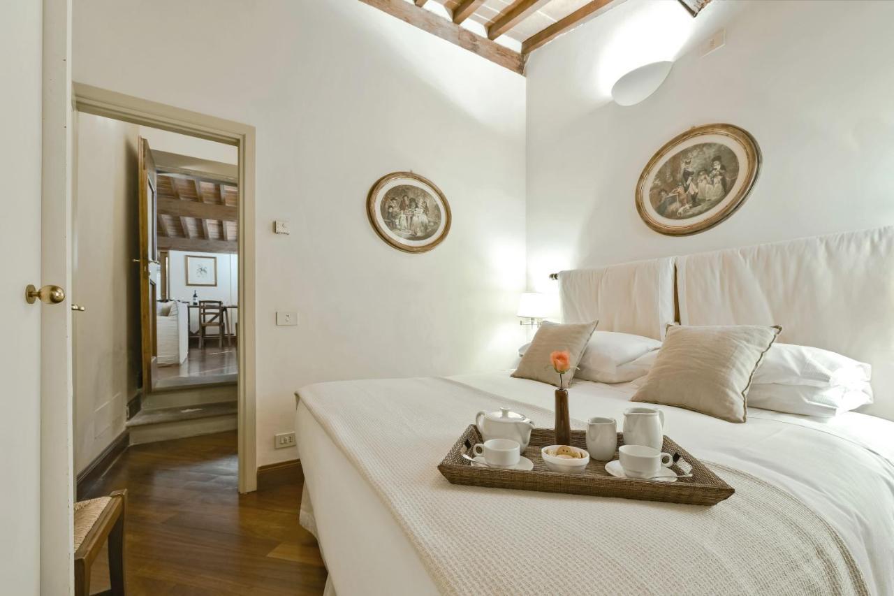 Buonarroti Big Apartment With Terrace In Oltrarno فلورنس المظهر الخارجي الصورة
